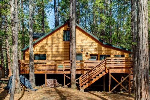 North Wawona House | 2N Big Pine Lodge