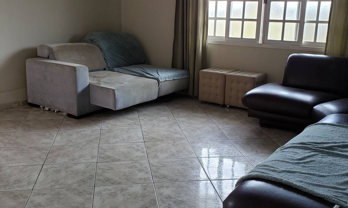 Jardim Caicara House | 2nd floor house -Next shopping