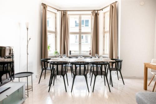 Kaartinkaupunki Apartment | 2ndhomes Large 5 Room Apartment by the Esplanade Park