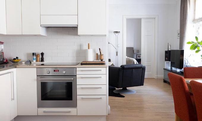 Kluuvi Apartment | 2ndhomes Luxury Helsinki Center 2BR Apartment with Sauna