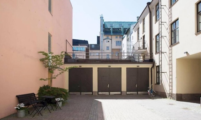Kaartinkaupunki Apartment | 2ndhomes Nice Studio by Esplanade Park