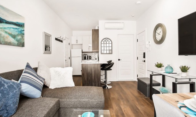 Mile End Apartment | 2Outstanding Loft Mile-End