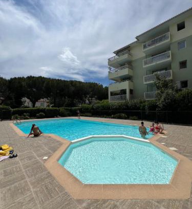 Cagnes-sur-Mer Apartment | 2Pièces, Piscine, Terrasse