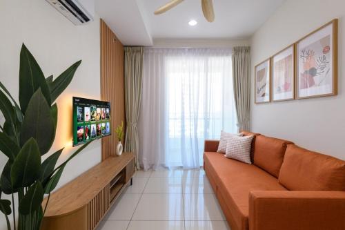 Downtown George Town Apartment | 2R2B Lovely Home 1-8pax Gurney Mansion One