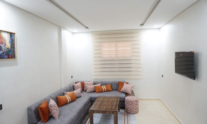 Dakhla Apartment | 2VOIES RESIDENCE - Appart 03