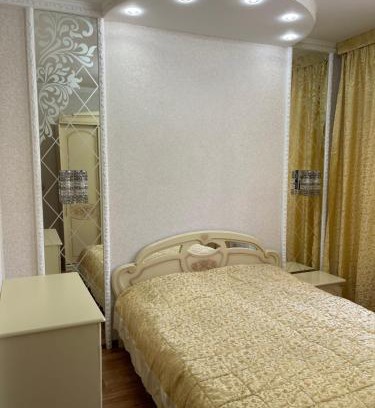 Taraz Apartment | 3х комнатная посуточно