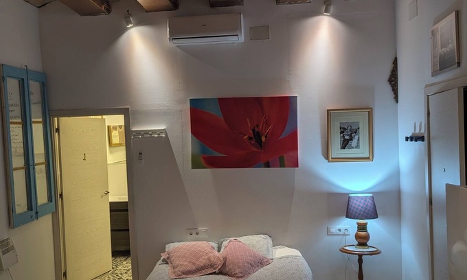 Sant Adria de Besos Apartment | 3-123 studio