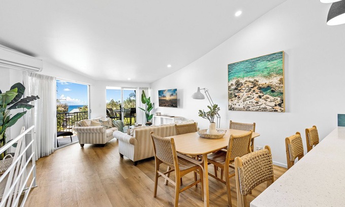 Sunshine Beach Apartment | 3/19-21 Belmore Terrace Sunshine Beach