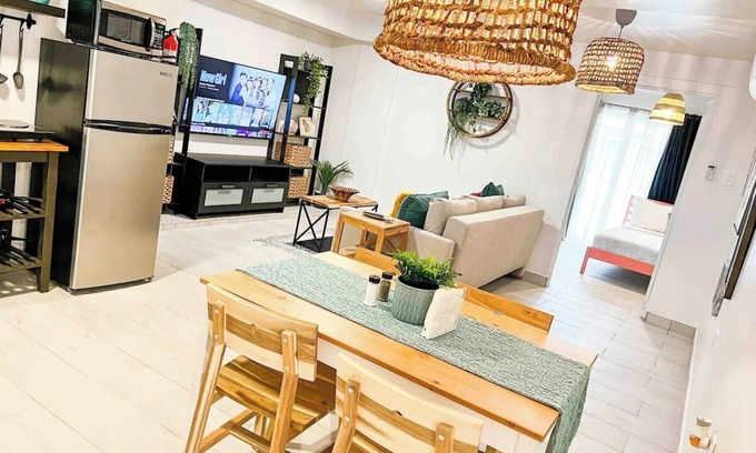 Miradero Apartment | 3.2 Boho Haven for 4, only 6 min to Joyuda Beach