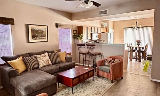 Las Cruces House | 3/2 near Field of Dreams