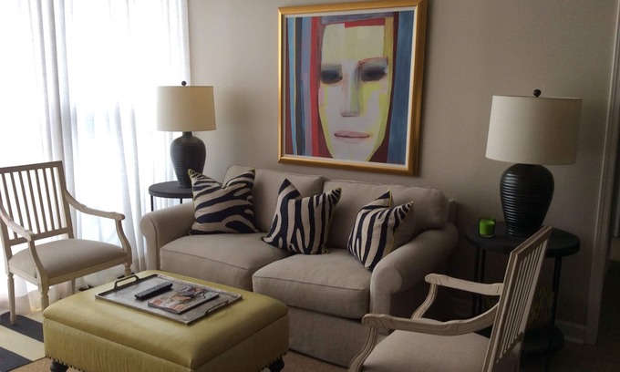 High Point Condo | 3 Bd/3 Ba Conveniently Located Near Market & High Point University