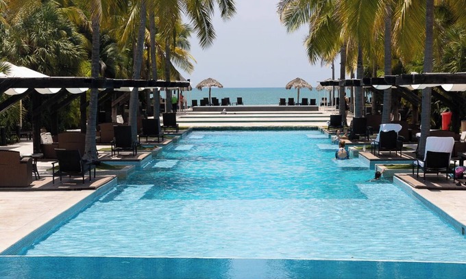 Playa Blanca House | 3 Bdr + 3.5 bthr Patio - Private Pool countryside house near the beach 👙 🌊
