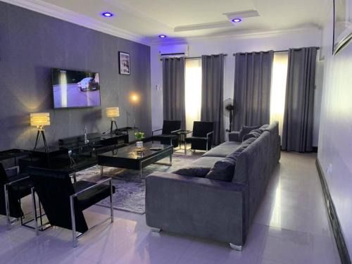 Ibadan Apartment | 3 Bed Apartment at a central location