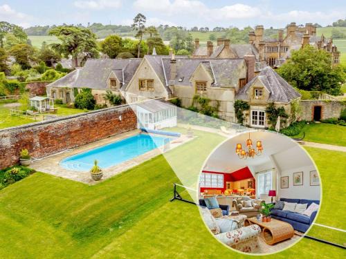 Pulham House | 3 Bed in Minterne Magna 95219