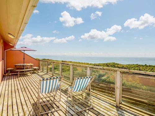 Rhyd-y-clafdy House | 3 Bed in Pwllheli 89023