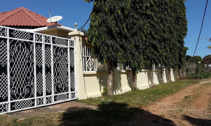 Chukwani Villa | 3 Bed Self Contained house in Zanzibar Chukwani