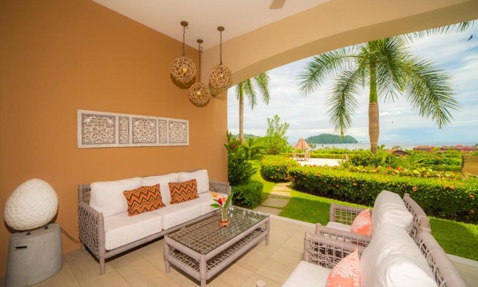 Herradura Apartment | 3 Bedr Ocean view Miramar 4E by Stay in CR