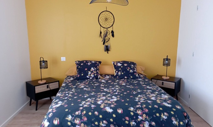 Ploufragan House | 3 bedroom/3 bathroom family home between Paimpol and Erquy