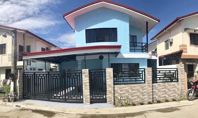 San Pedro House | 3 bedroom, 3 baths house in a secured subdivision