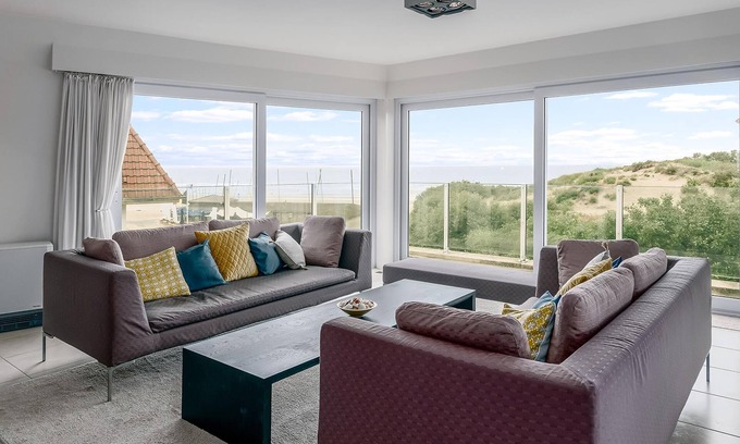 Sint-Idesbald Apartment | 3 bedroom accommodation in Sint Idesbald