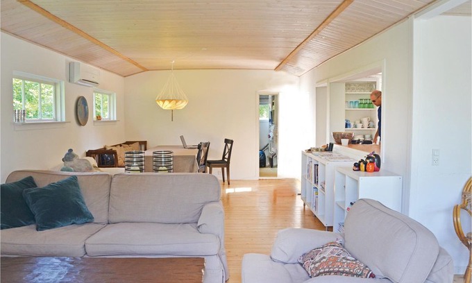 Hornsved House | 3 bedroom accommodation in Jægerspris