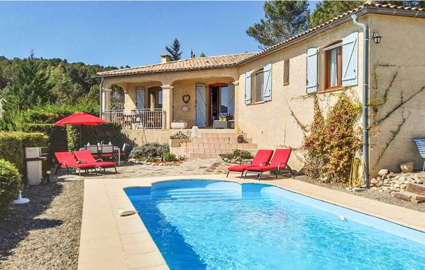 Cruzy House | 3 bedroom accommodation in Cruzy
