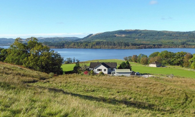 Dalmally Cottage | 3 bedroom accommodation in Dalmally