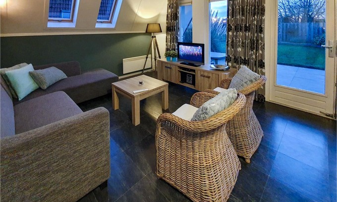 Den Oever House | 3 bedroom accommodation in Den Oever