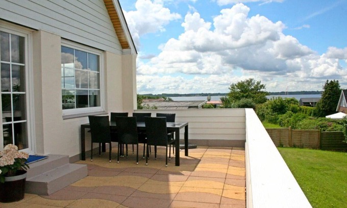 Brunsnaes House | 3 bedroom accommodation in Broager