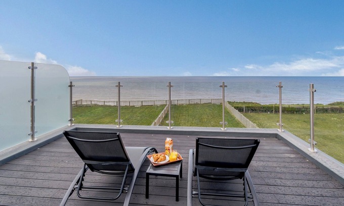 Reighton Cottage | 3 bedroom accommodation in Reighton Gap, near Filey