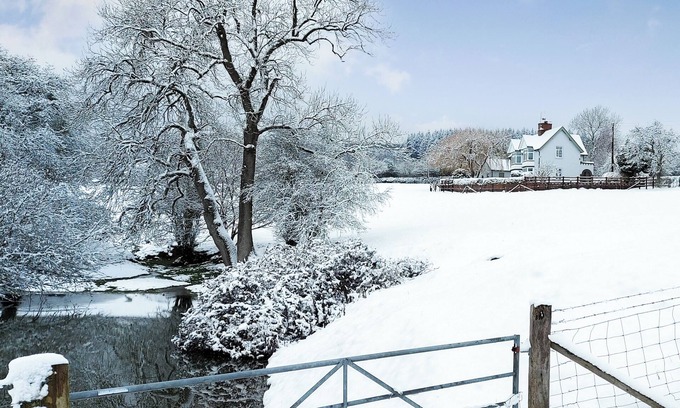 Ludwel Cottage | 3 bedroom accommodation in Ludlow