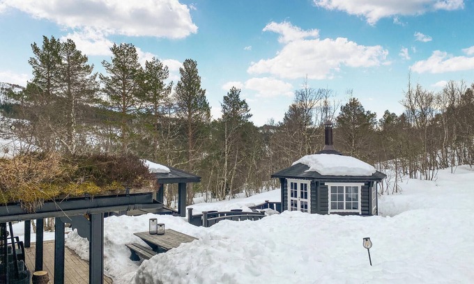 Molde House | 3 bedroom accommodation in Molde