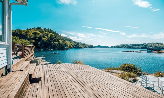 Farsund House | 3 bedroom accommodation in Farsund