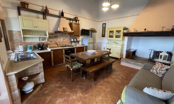 Gallina Other | 3 Bedroom Agritourism property in Pienza
