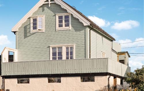 Bogoyvaer House | 3 Bedroom Amazing Home In Sula