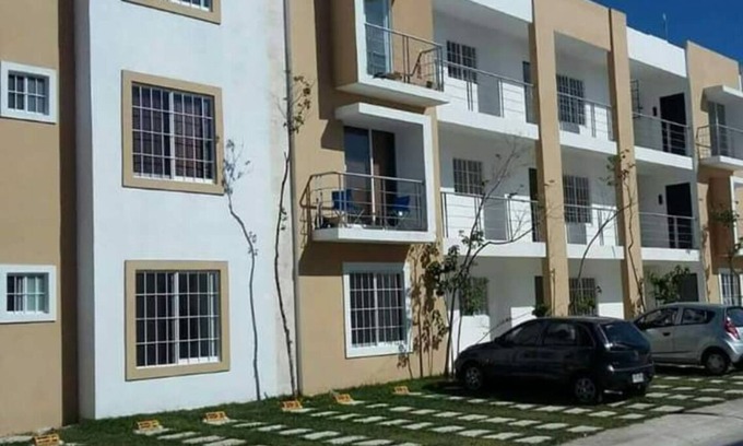 Ejidal Apartment | 3 bedroom apartment