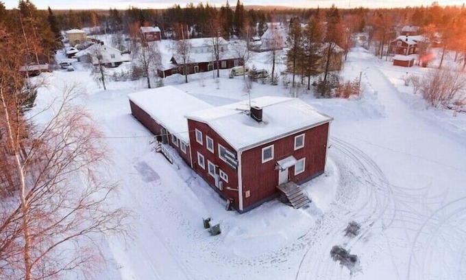 Langtrask Apartment | 3-bedroom apartment - free Wi-Fi and parking -Ap.2n