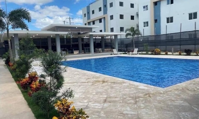La Romana Apartment | 3-bedroom apartment in marvelous La Romana with WiFi, AC