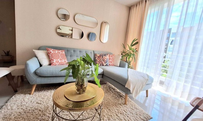 La Providencia Apartment | 3-bedroom apartment in fantastic Piura with swimming pool, fitness room, WiFi