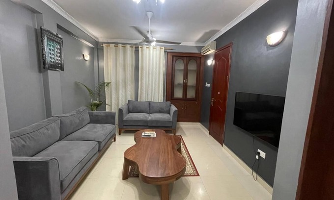 Zanzibar Town Apartment | 3-bedroom apartment in Zanzibar with AC, WiFi