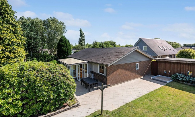 Tistrup House | 3 bedroom awesome home in Tistrup