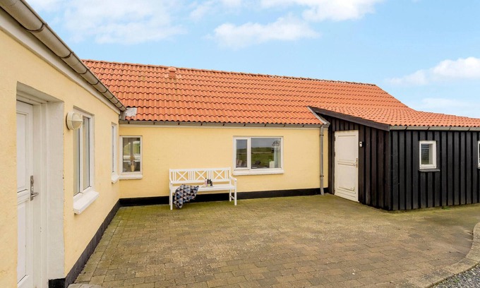 Nr. Lyngby Strand House | 3 bedroom awesome home in Løkken