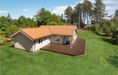 Hojslev House | 3 Bedroom Awesome Home In Højslev