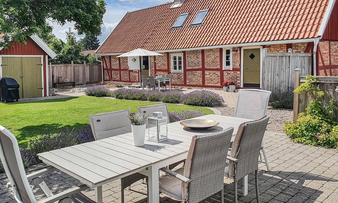 Jonstorp House | 3 bedroom awesome home in Jonstorp