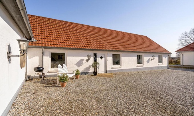 Kibaek Apartment | 3 Bedroom Beautiful Apartment In Kibæk
