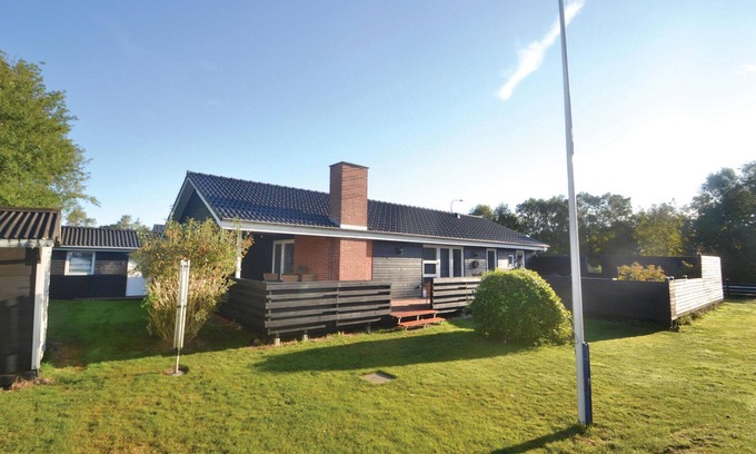 Grena Strand House | 3 bedroom beautiful home in Grenaa