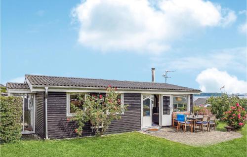 Ronde House | 3 Bedroom Beautiful Home In Rønde