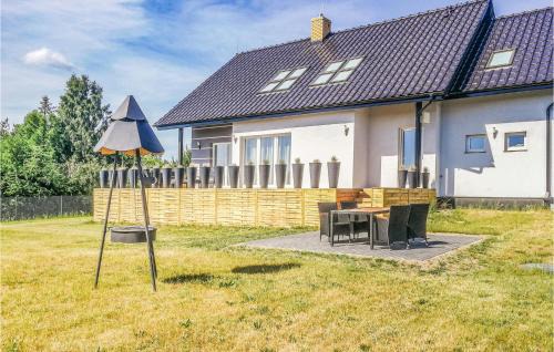 Wejherowo House | 3 Bedroom Beautiful Home In Zbychowo