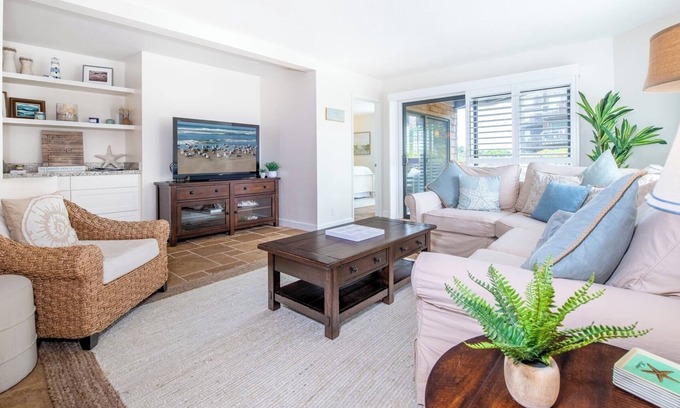 Pajaro Dunes Condo | 3-bedroom condo just 30 minutes from Monterey Bay