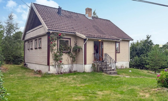 Flekkerøy House | 3 bedroom cozy home in Flekkerøy